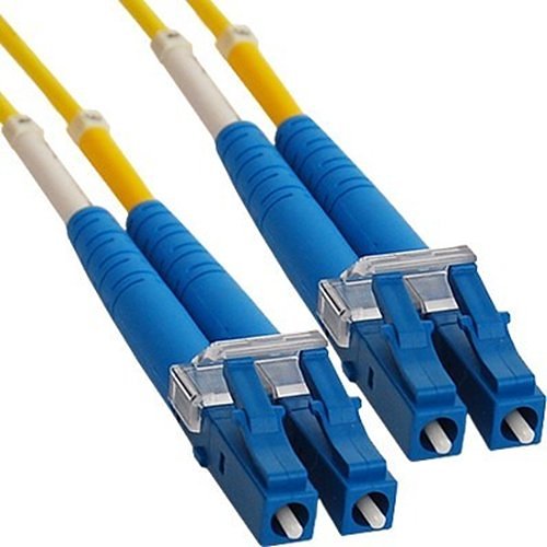 ICC Singlemode Duplex LC-LC Fiber Optic Jumper Image of H2-FOJ1M510