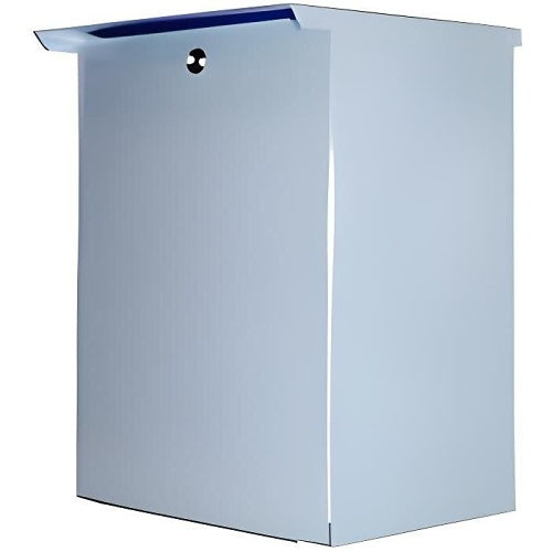 Mier BW-121 Electrical Enclosure, Outdoor, NEMA 3R, 14 x 18 x 10", Gray