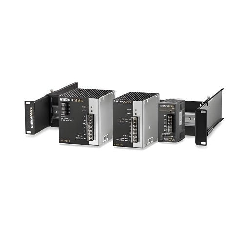 Signamax FO-AM30130 Rack Mount Bracket with Adjustable Depth for DIN-Rail Equipment