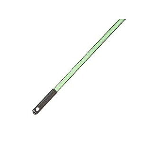 LSDI LS-84-233 GR3BB 3' Fiberglass Push, Pull Rod with Bull Nose Connectors