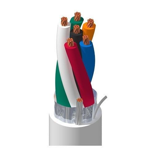 Belden 6304FE 0081000, 6-Pack, 6\', FS