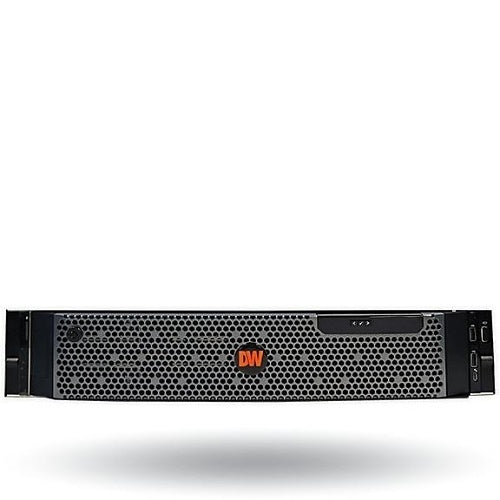 Digital Watchdog DW-BJAIR120T Blackjack Ai Rackmount Server Powered by DW Ai, RAID 5, 120TB