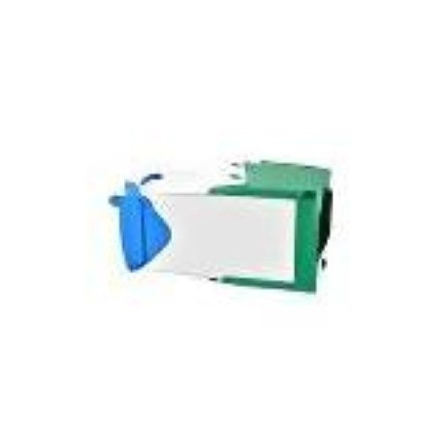 Panduit CJ6X88TGGR Mini-Com TX6A 10Gig UTP Jack Module, Green, 100-Piece