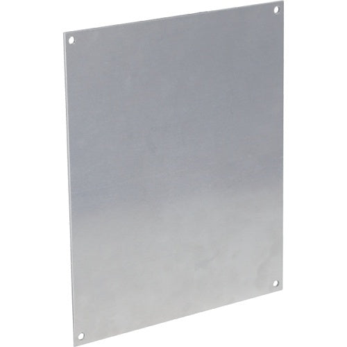 STI BPA0806 Mounting Device, Aluminum Backplate, 6.88" x 4.88"