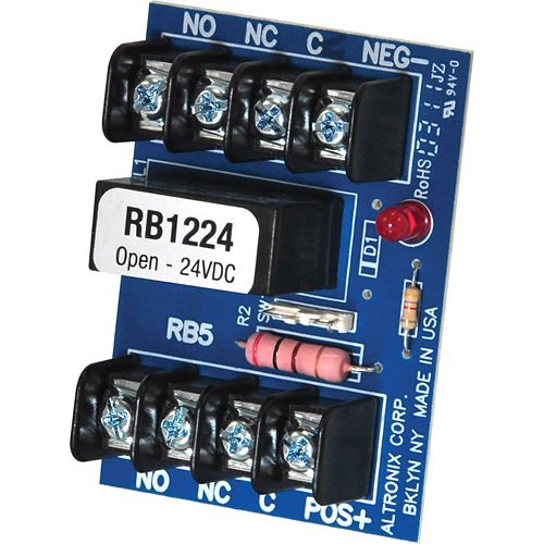 Altronix RB1224 Relay Image of AX-RB1224