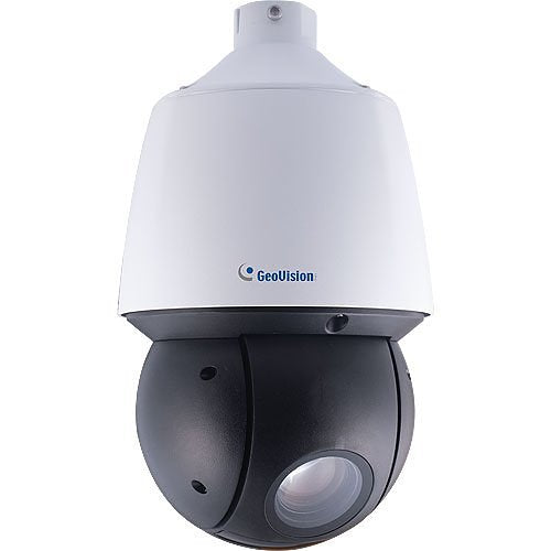 GeoVision 125-SD4825-IR AI 4MP 25x Zoom H.265 Super Low Lux WDR Pro, Outdoor IR IP Speed Dome, 4.8-120mm Lens Image of GU-SD4825