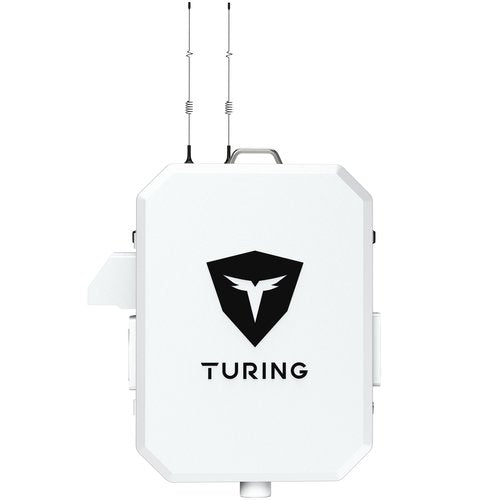 Turing Video SS-KG1-B2E-5G  SiteShield Edge+ 2-Camera Base with 5G Router and 3-Year Licences