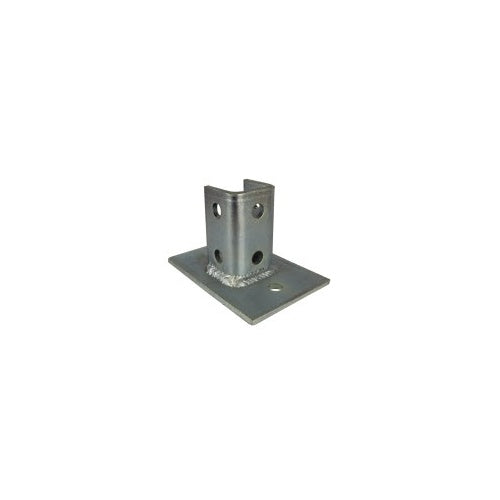 Dottie SPB890 Clips and Clamp, Hole Single-Channel Tall Clevis