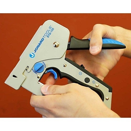 Jonard Tools STG-100 TriggerTack Insulated Cable Stapler