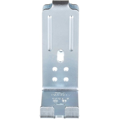Panduit GACB-2 StructuredGround Auxiliary Cable Bracket Kit, 4.18\\", Zinc-Plated