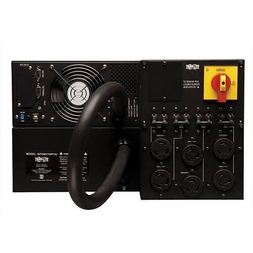 Tripp Lite SU8000RT3U 8000VA 7200W UPS Smart Online, 200V-240V