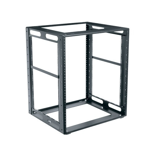 Middle Atlantic CFR-8-18 CFR Cabinet Open Frame Rack, 18\\" Depth, 8U