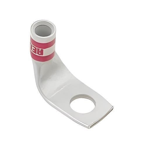 Panduit LCAX2/0-38F-X Copper Compression Connector Lug, 1-Hole, 2/0AWG