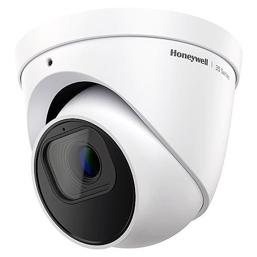 Honeywell HC35WE5R2 35 Series 5MP IR MFZ WDR IP Ball Camera, 2.7-13.5mm Lens Image of HC35WE5R2