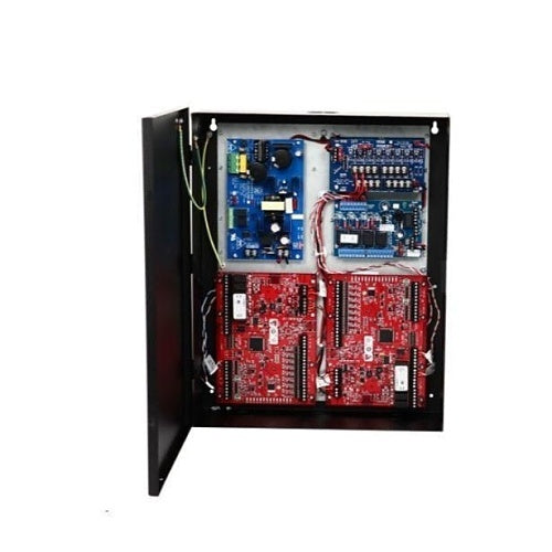 Altronix T1M1LCK3 4-Door Altronix / Mercury Access and Power Integration Kit, Trove1M1 with AL400ULXB2, ACM4, PDS8, VR6, RSB1