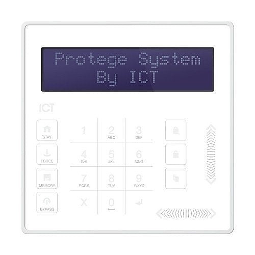 ICT PRT-KLCS Protege Touch Sense LCD Keypad