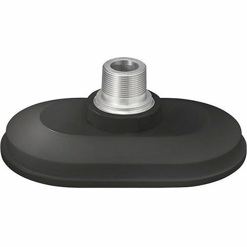 i-PRO WV-QSR507M-B 1.5\\" ISO Male Wall Mount Bracket, Black