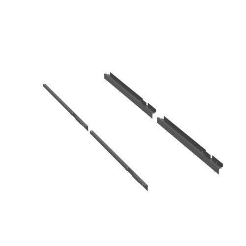 Panduit D6VBPB Vertical Blanking, 600mm Width