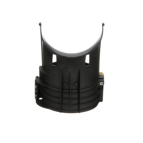 Panduit CWF400 Tak-Ty Conduit Waterfall, 4\\", Black