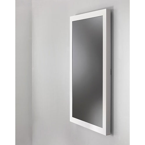 Chief LW43UBP Impact On-Wall Kiosk, Portrait, 43\\", Black