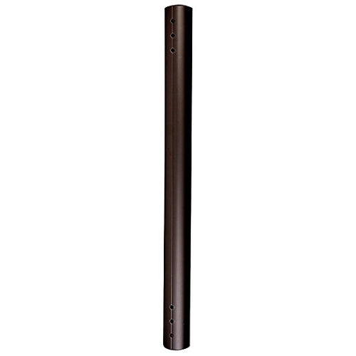 Chief CPA096 Extension Column, Black, 96\\"
