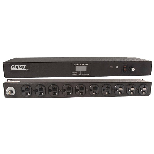 Vertiv 29062VH RPDU Metered Standard 20A 1 120V 1.9KW Horizontal