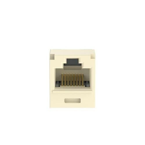 Panduit CJ6X88TGEI Mini-Com Module Cat 6A UTP Keystone Jack, 8 Pos 8 Wire