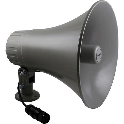 Viking 300-IP-EWP SIP Multicast Paging Horn with Enhanced Weather Protection, PoE