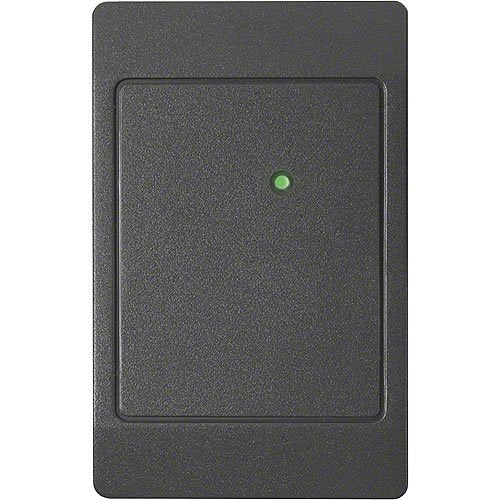 HID Thinline II 5395C Card Reader Access Device Image of HU-5395CK104