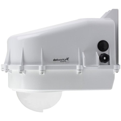 Dotworkz D2-TR-MVP D2 Tornado Wallplate Multi Bolt Plate
