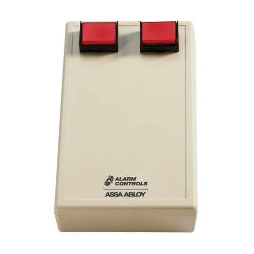 Alarm Controls DTC-M2K6AGV1 Desktop Console M2, 12V, Black,  6-Pack