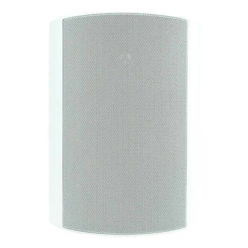 Triad 30250-1 Outdoor Speakers with 5.25" Woofer, 1-Pair, White