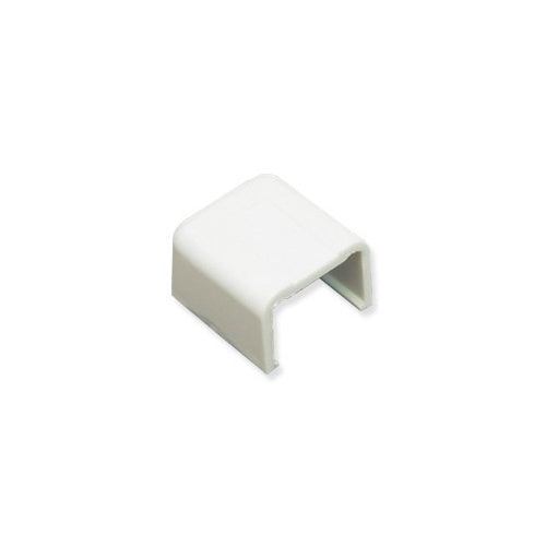 ICC ICRW12ECWH Raceway End Cap, 1-1/4\\", 10-Pack, White