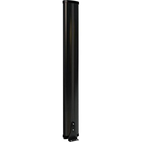 Takex TAD-150 4\' 6\\" Photoelectric Beam Tower Enclosure, Double Sided, Maximum Stacking - 3 Quad Beams (Sold Separately) Image of PU-TAD150