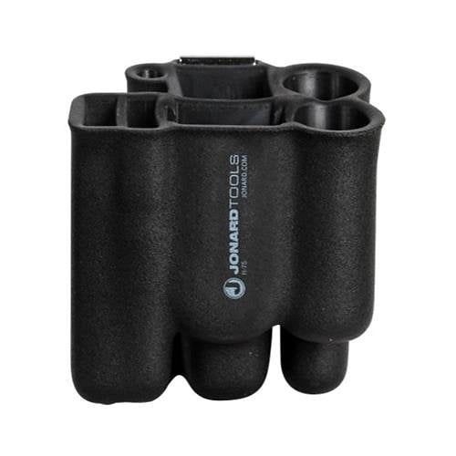 Jonard Tools H-75 Molded Pocket Tool Pouch