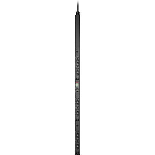 APC APDU9941 Rack PDU, 9000 Switched, ZeroU, 30A, 200V and 208V, 21 C13 and C15, C19 and C21 Sockets