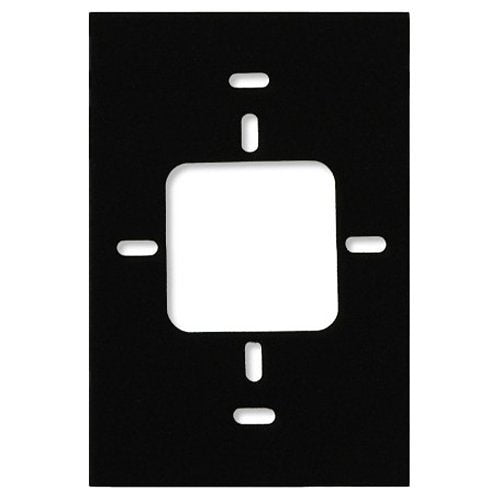 HID 6132AKU 1/2" Spacer Accessory Kit for iCLASS SE RK40 and RPK40 Readers, Black