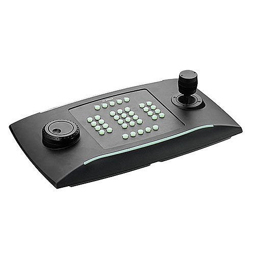 USB CCTV KEYBOARD VIDEO/DIVAR IP SYSTEM Image of PB-KBDUXF