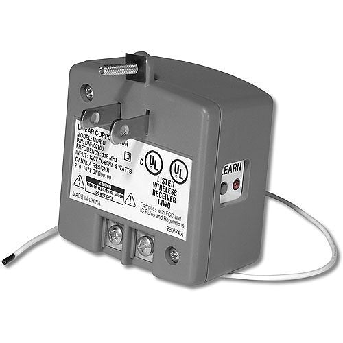 Nortek MDR/U: 1-Channel Plug-In Receiver Image of LN-MDRU