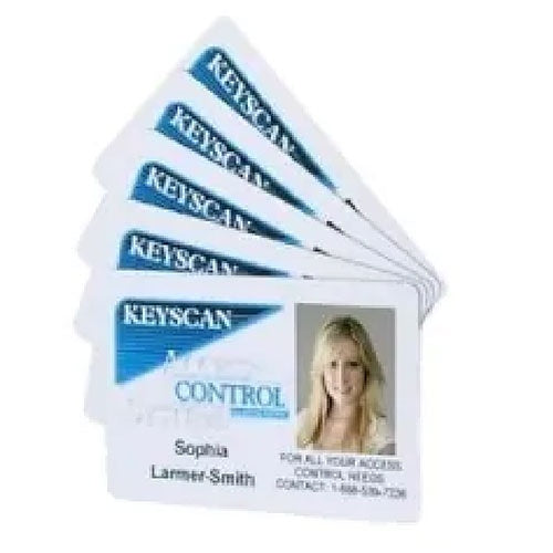Keyscan K-SECURE 4K Smart Card Image of CQ-KSECURE4K