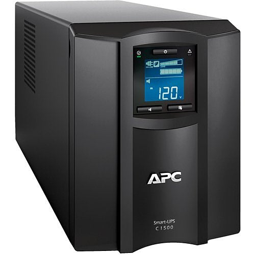 APC by Schneider Electric Smart-UPS SMC1500C 1500VA Desktop UPS Image of 2G-SMC1500C