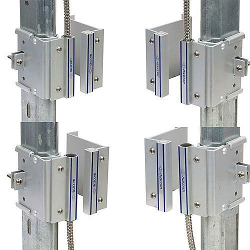 Nascom 3\' Track Mount Flip Switch With Universal Magnet Image of J8-N55AUTMTD
