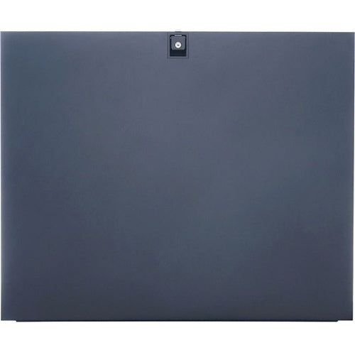 Panduit D52SPB 45RU Side Pane Panels, 1200mm Depth, Black