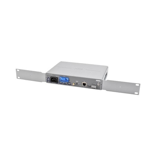AMG Systems AMG816-1F-RP-AD-PD AMG816 Series Stratum 1 Network Time Server, 1 x 10/100Base-T(x) RJ45 Port, 1 x GNSS Input, 1 x PPS Input/Output, 1 x Digital Output, Antenna Not Included