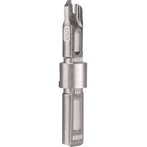Jonard Tools EPB-116 Crimping and Punch Down Tool, 66 and 110 Blade Combined with Cuttter