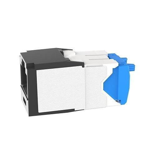 Panduit CJE6X88TGBL MINI-COM Corrosive Resistant Module
