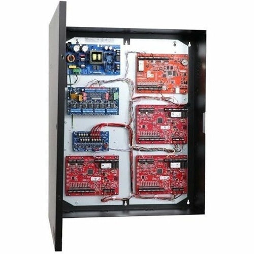 Altronix T2M7LCK1D 8-Door Mercury Access and Power Integration Kit, Includes Trove2M2 with AL1024ULXB2, ACMS8CB, PDS8CB, VR6, RSB1