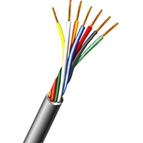 Aiphone 85220710C 7-Conductor, 22AWG, Non-Shielded, Low Cap Wire, 1000\'