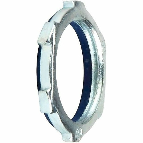 Dottie LNS400 Conduit Adapter, 4\\" Rigid Conduit Sealing Locknut