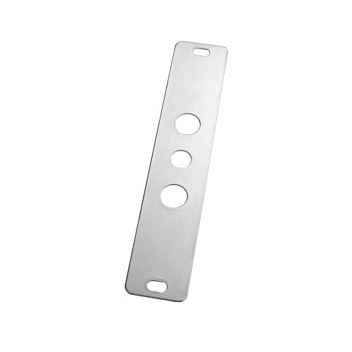HES 9000-108-628E Electric Strike, 9000 Spacer Kit 1/8 Plate